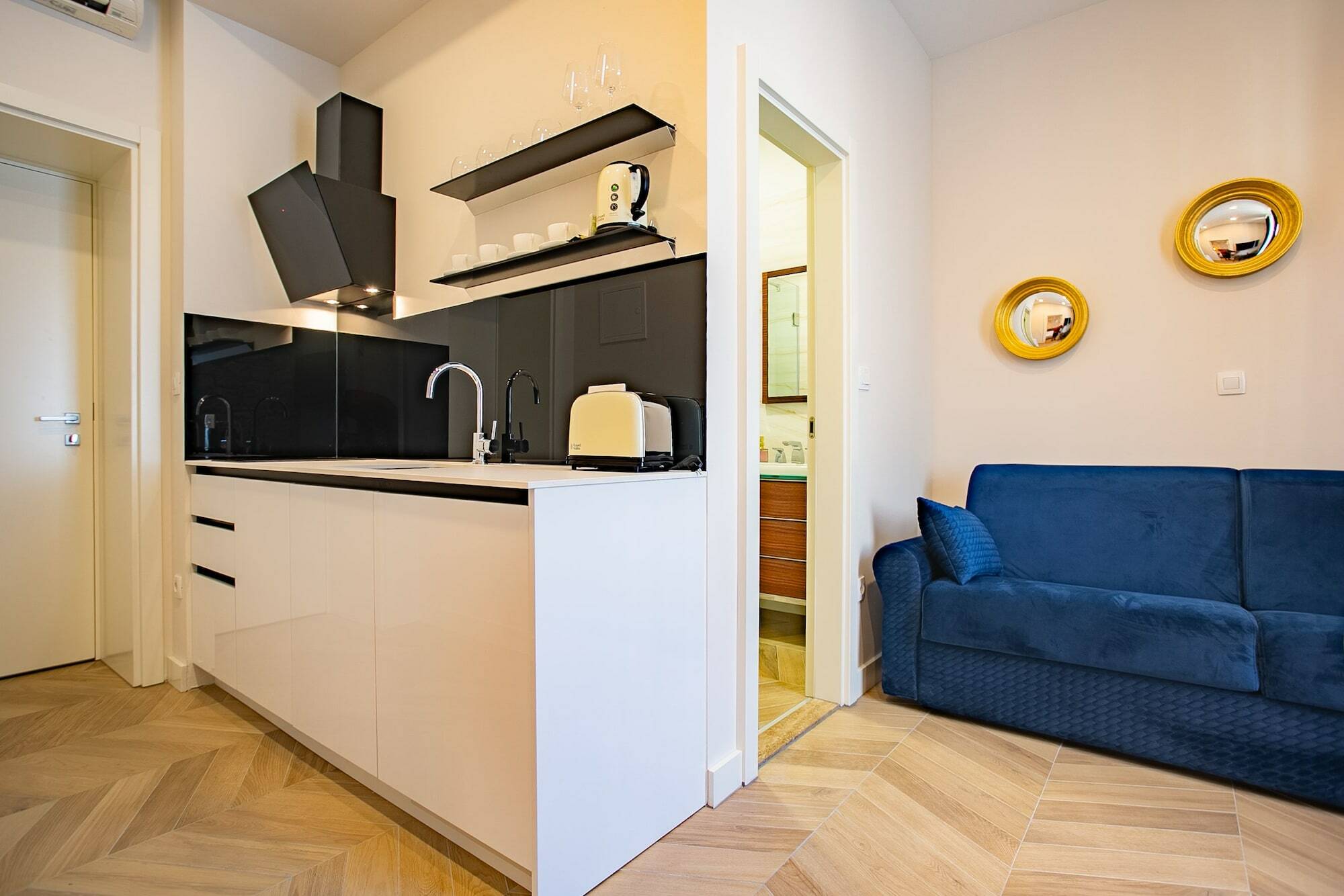 Best4Stay Luxury Rooms Split Exterior foto