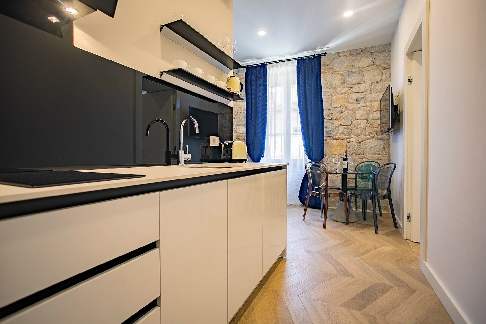 Best4Stay Luxury Rooms Split Exterior foto