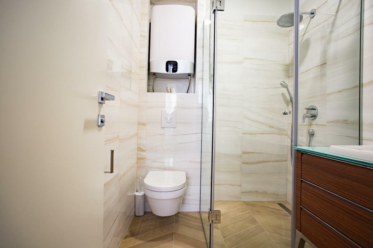 Best4Stay Luxury Rooms Split Exterior foto