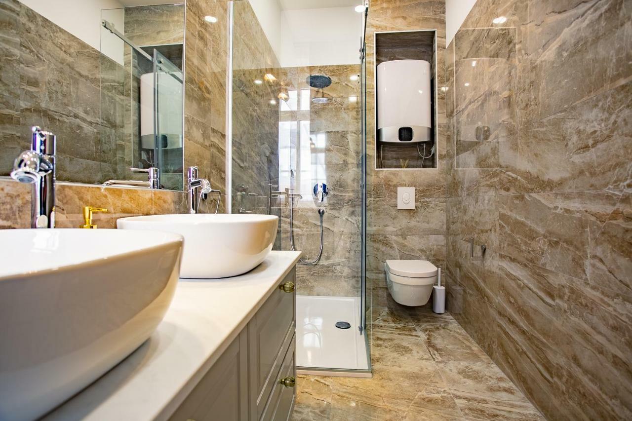 Best4Stay Luxury Rooms Split Exterior foto