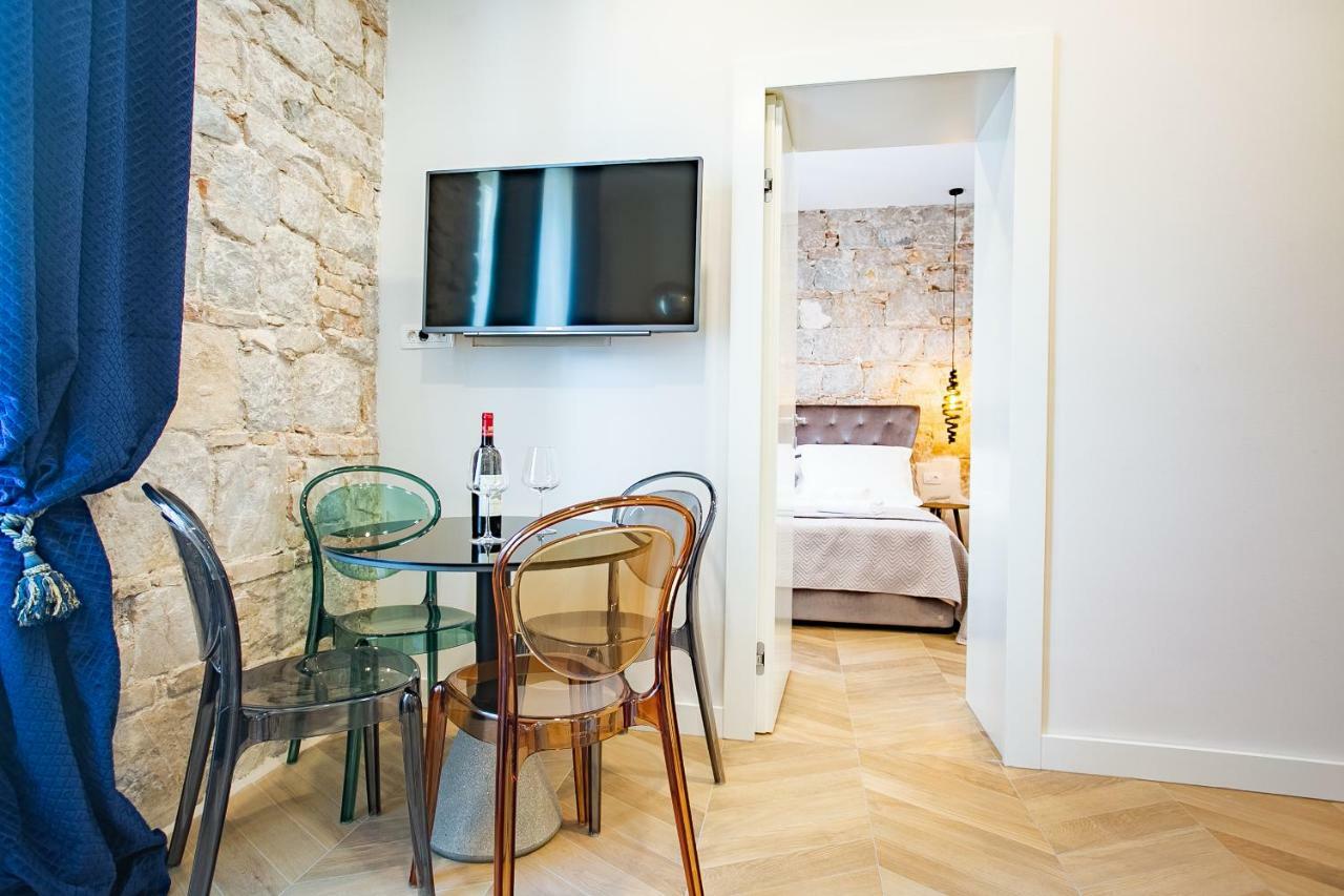 Best4Stay Luxury Rooms Split Exterior foto
